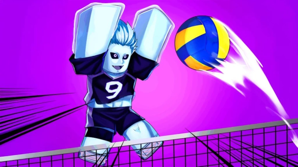 Volleyball Legends a tier style