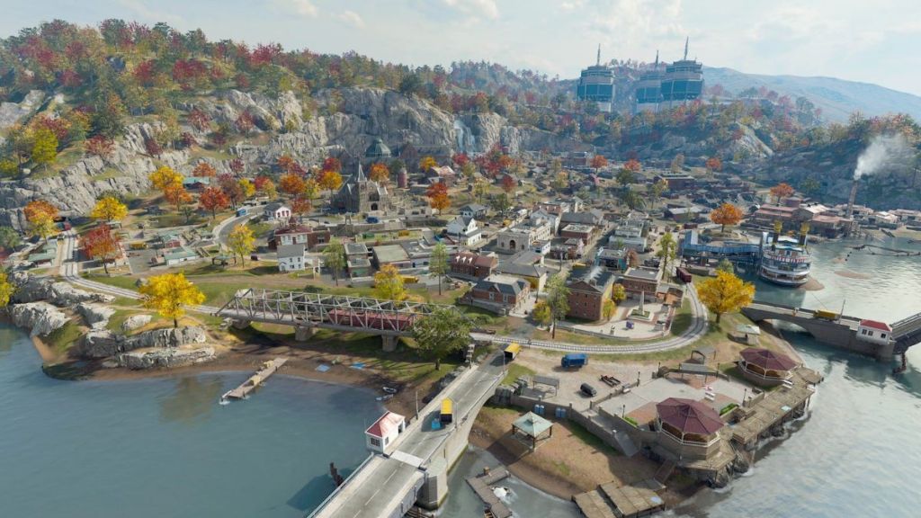 Warzone Haven's Hollow 