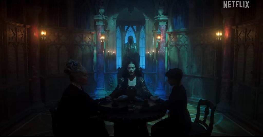 Is Lady Gaga Playing Aunt Ophelia in Wednesday Season 2? Here’s a Theory That Proves It