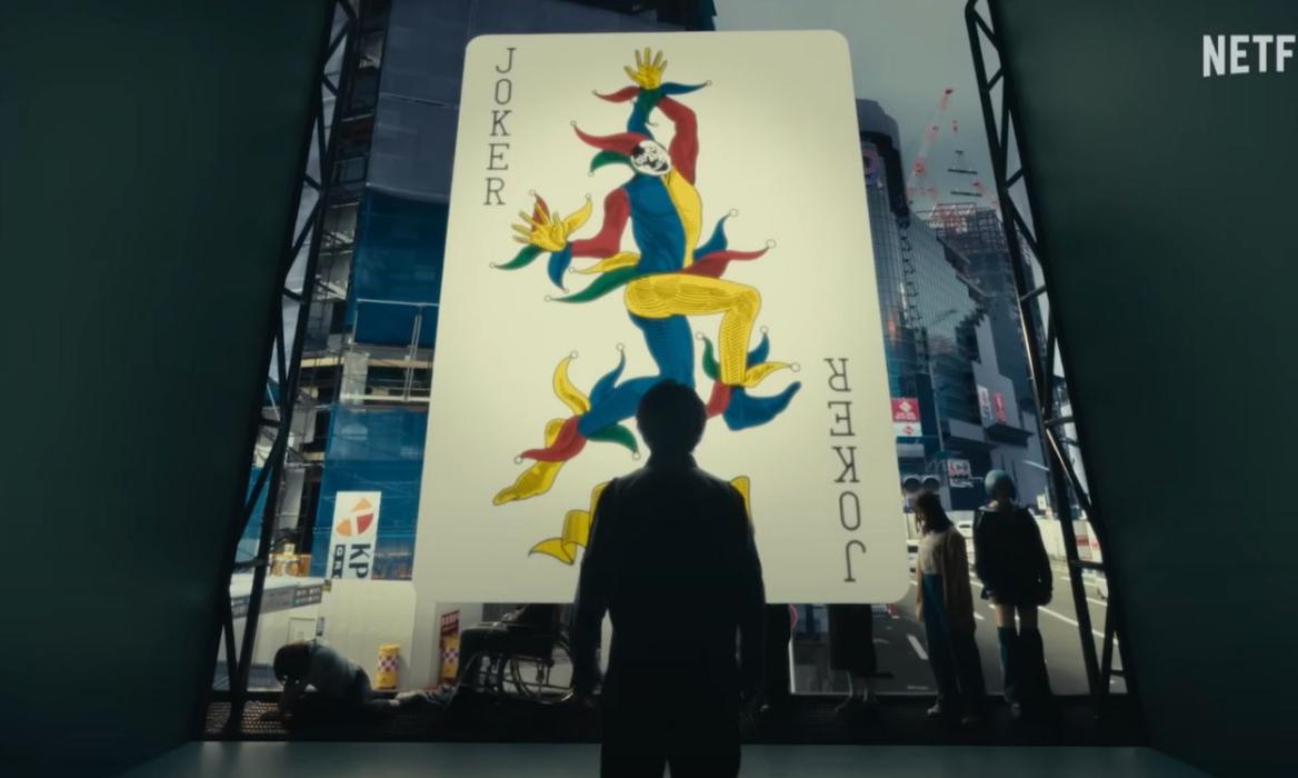 Who Is Joker in Alice in Borderland