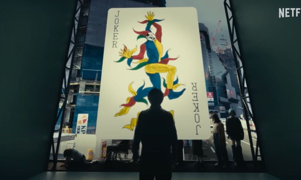 Who Is Joker in Alice in Borderland