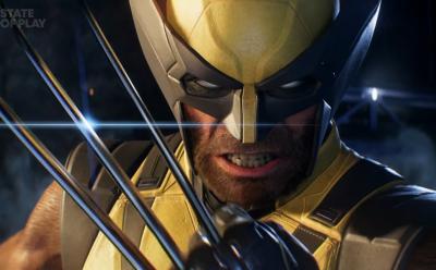 Wolverine PS5