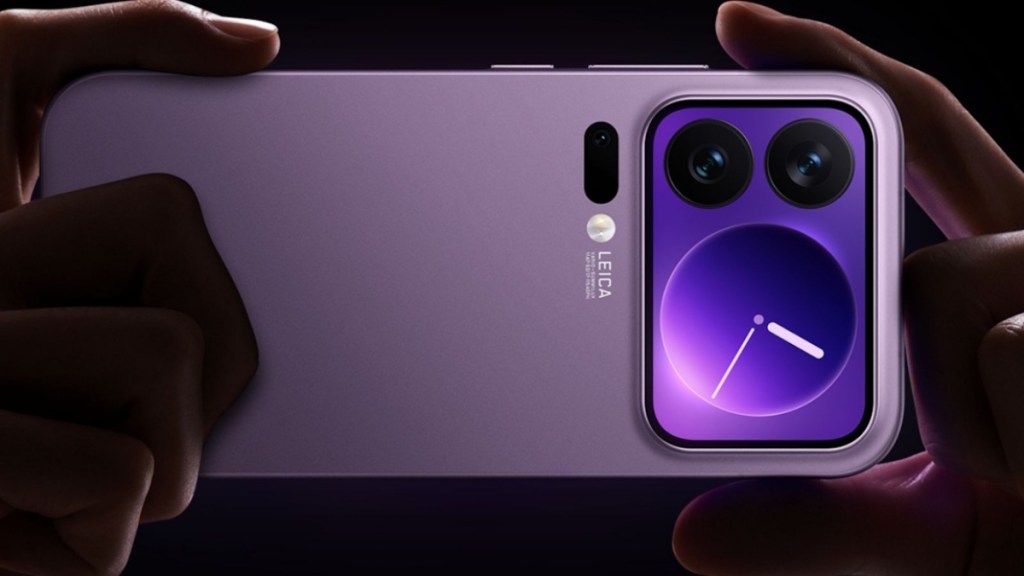 Snapdragon 8 Elite Gen 5 Processor in a graphic image showcase