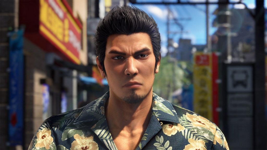 Yakuza Kiwami 3