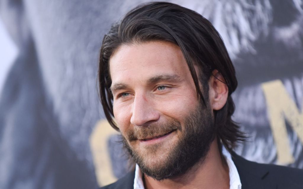 Zach McGowan