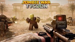 Zombie War Tycoon Codes (September 2025)