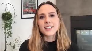 [Exclusive] Abby Trott Reveals Nezuko's Voice Acting Challenges in