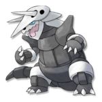 Agrron in Pokemon Legends ZA