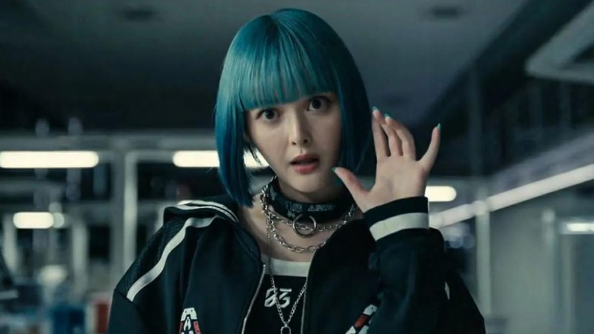 Rei in Alice in Borderland