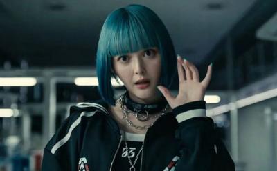 Rei in Alice in Borderland
