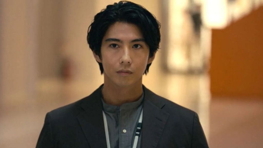 Ryuji in Alice in Borderland