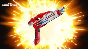 How to Get Power Rangers Blade Blaster in Fortnite