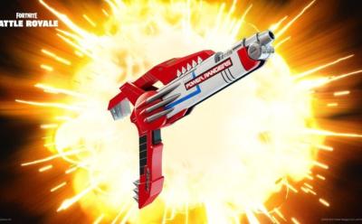 Fortnite Blade Blaster