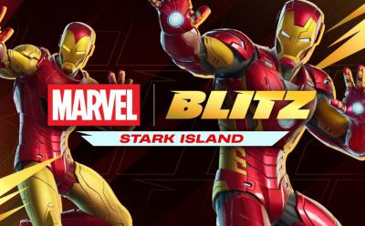 Fortnite Blitz Iron Man