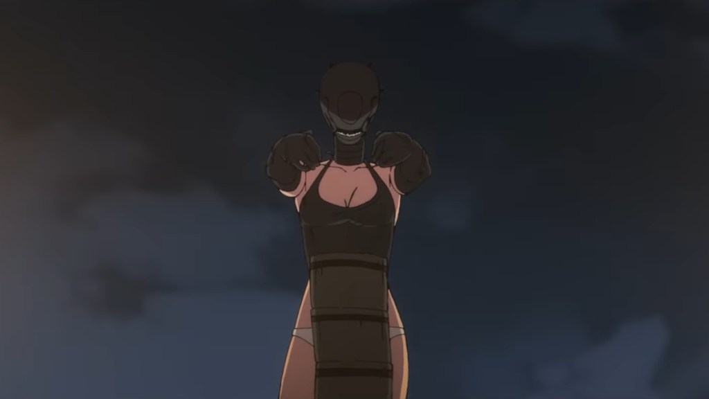 bomb girl