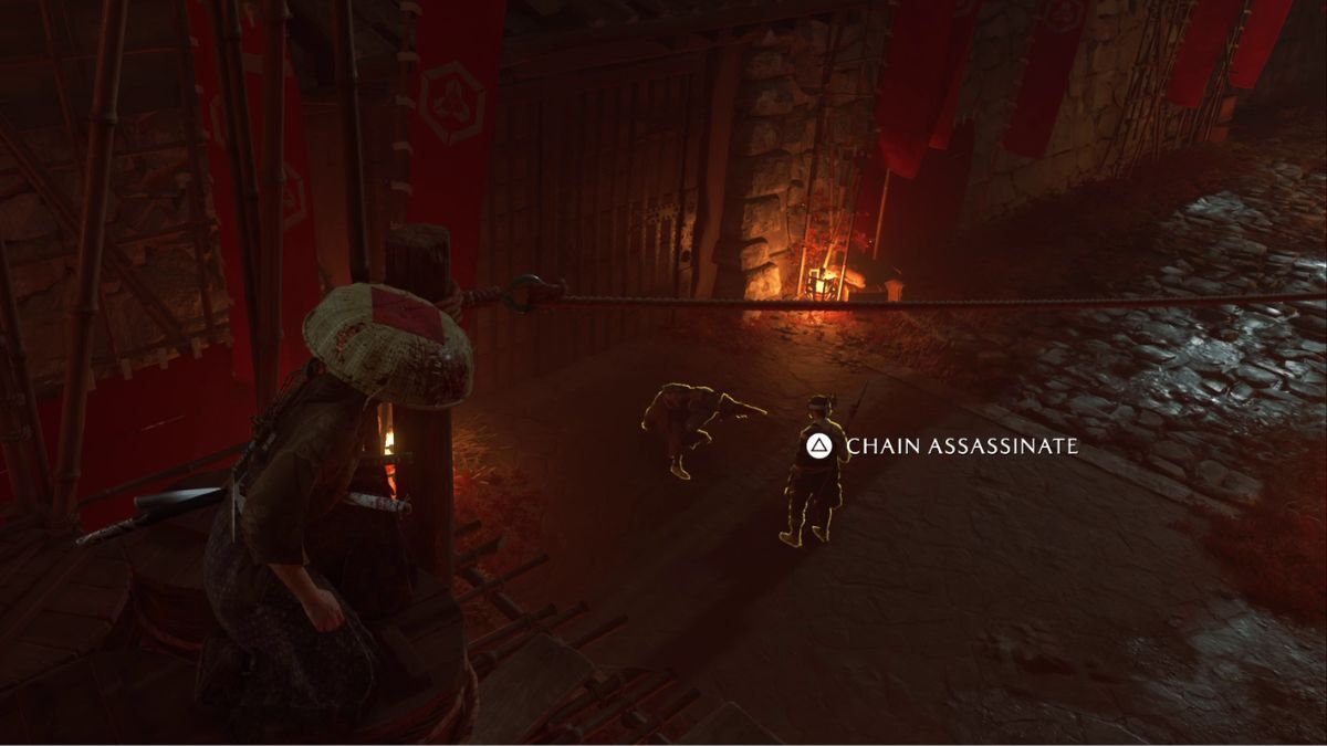 Chain Assassination in Ghost of Yotei