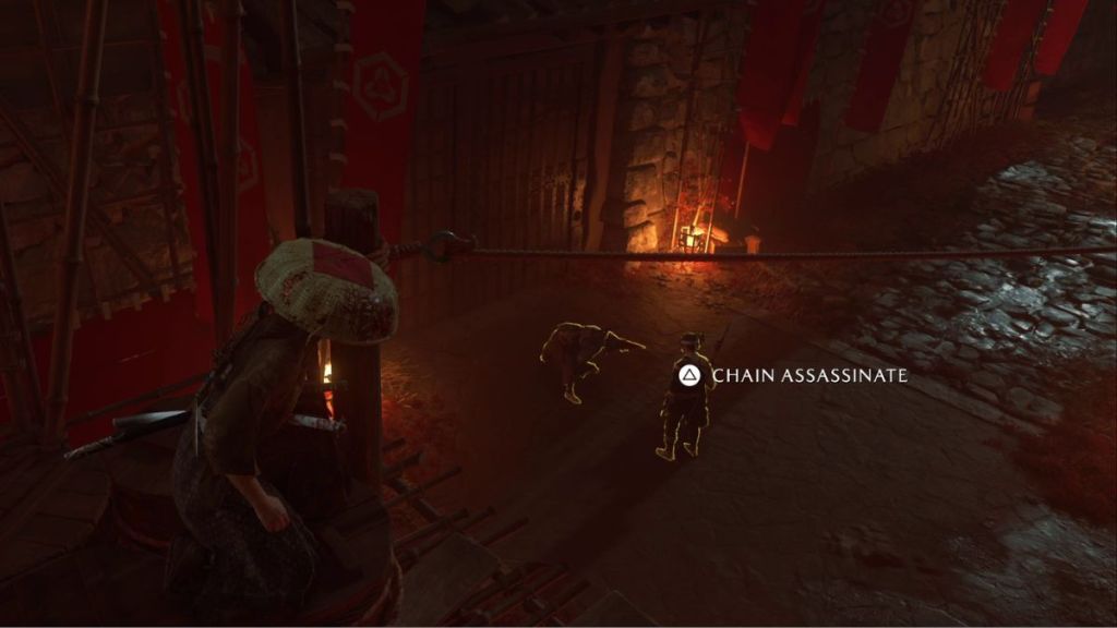 Chain Assassination in Ghost of Yotei