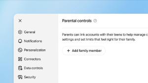 ChatGPT Gets Parental Controls as GPT-4o Users Push Back