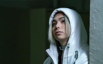 Shuntaro Chishiya in Alice in Borderland