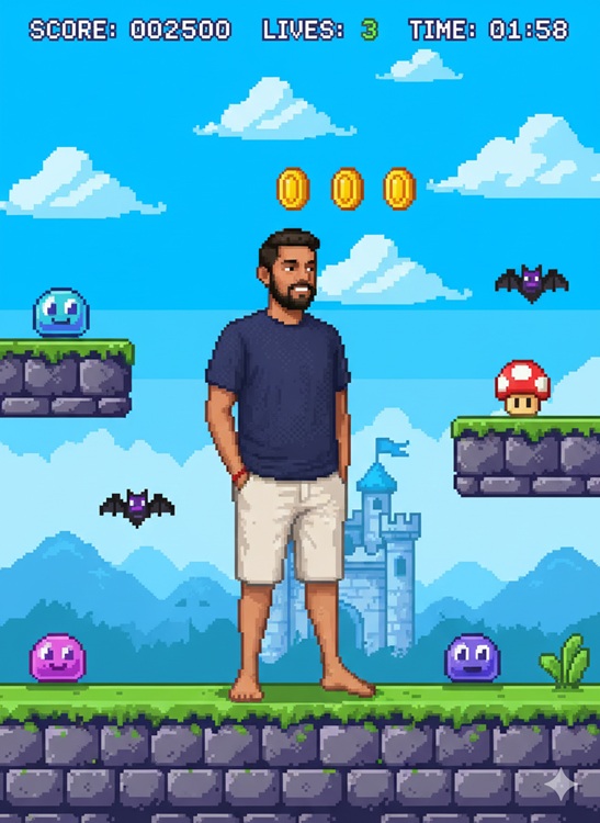 create 16-bit images using gemini nano banana