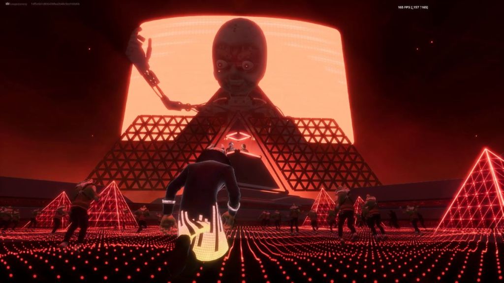 Fortnite Concert Arena Daft Punk