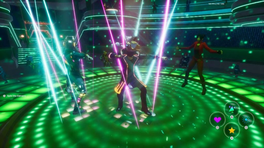 Fortnite Daft Club Dance