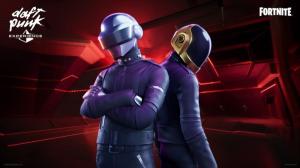 How to Get Daft Punk Skin in Fortnite