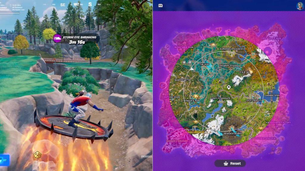 Fortnite Delulu Spawning