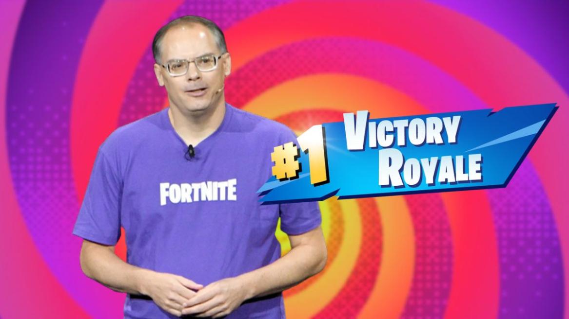 Fortnite Delulu Tim Sweeney