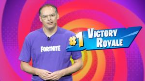 Fortnite Boss Shows the Real Trick to Win a Delulu Match