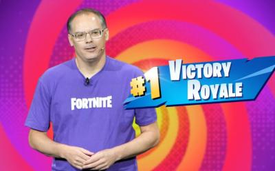 Fortnite Delulu Tim Sweeney