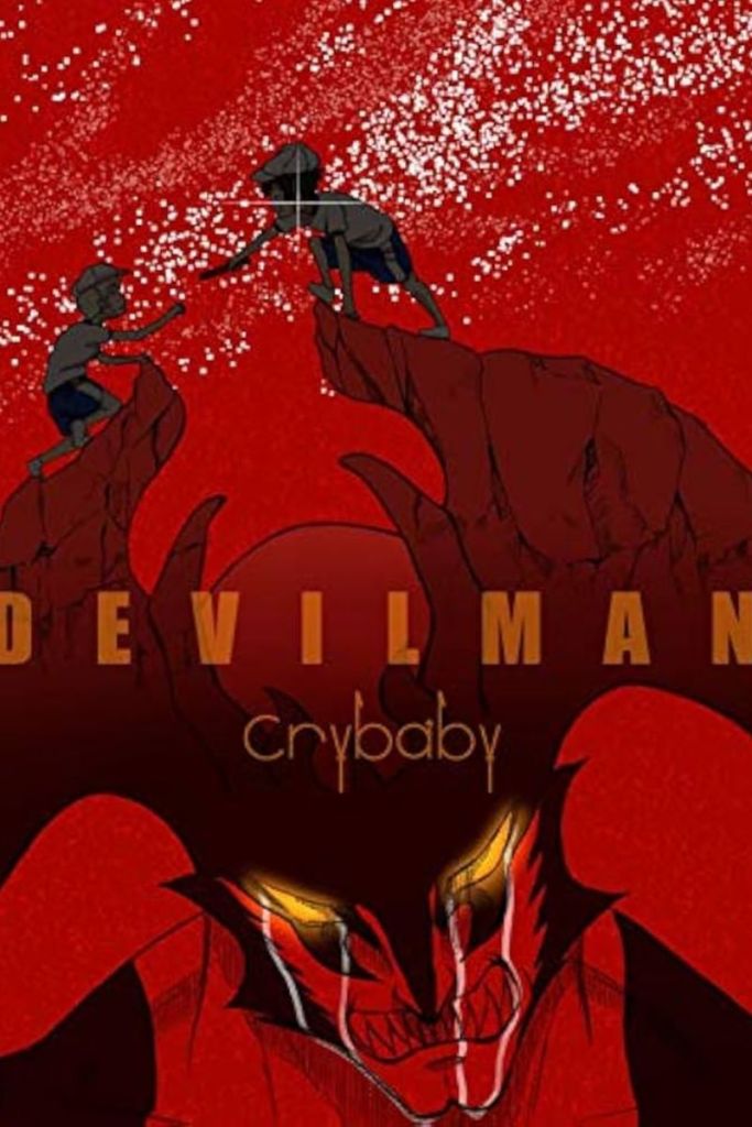 Devilman Crybaby poster