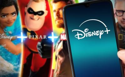 Disney+