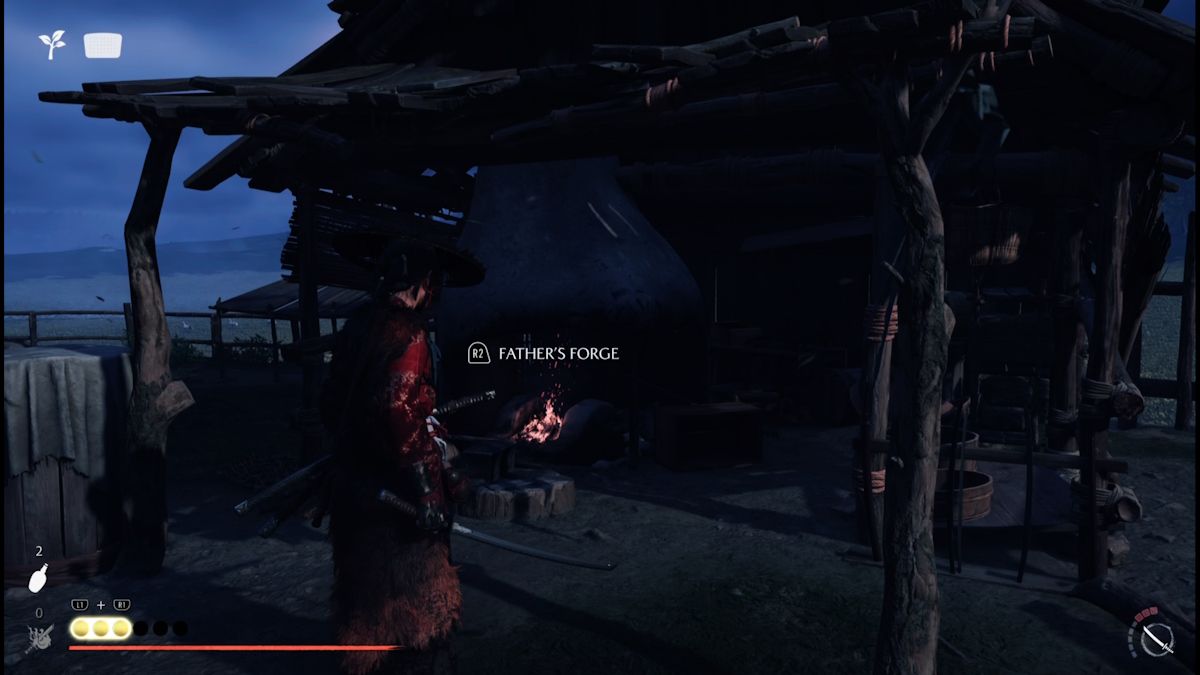father’s forge