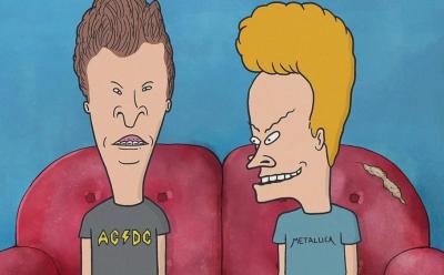 Beavis and Butthead