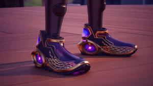 Fortnite Players Can Claim These Free Daft Punk Kicks for a Limited Time