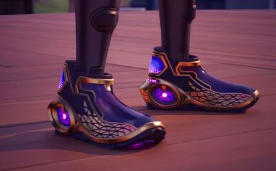 Fortnite Waveform Walkers Kicks