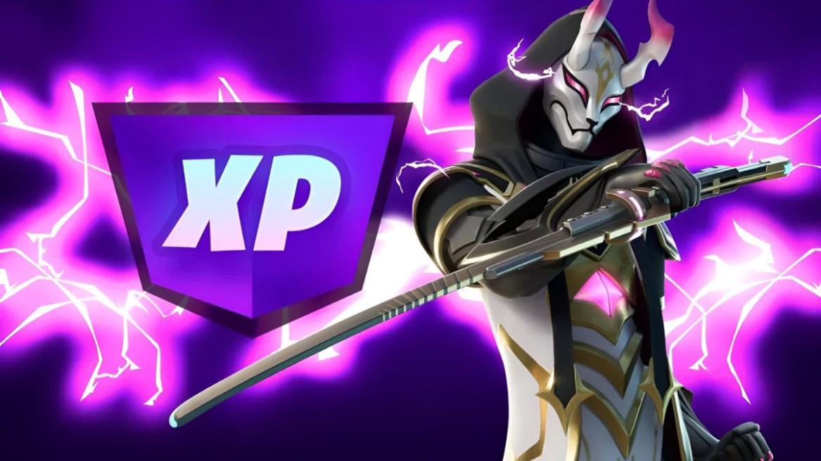 Fortnite Double XP Weekend