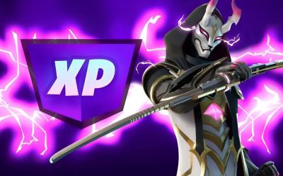 Fortnite Double XP Weekend