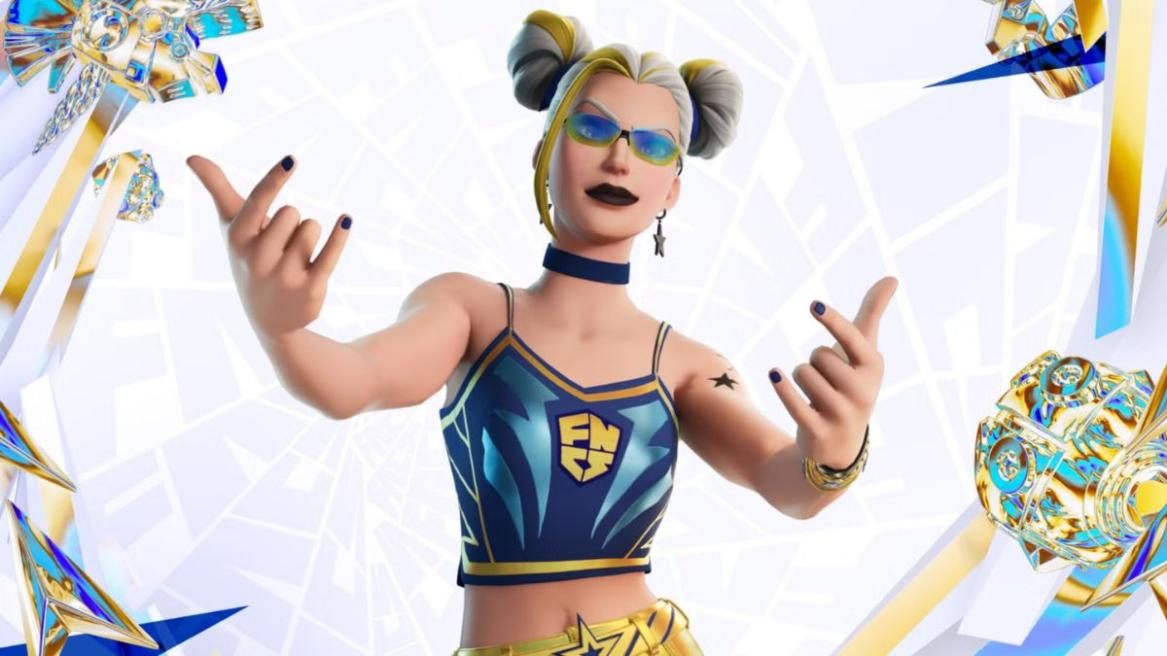 Fortnite Surf Witch
