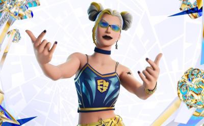 Fortnite Surf Witch