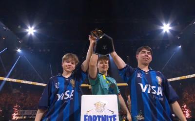 FNCS 2025 Winners