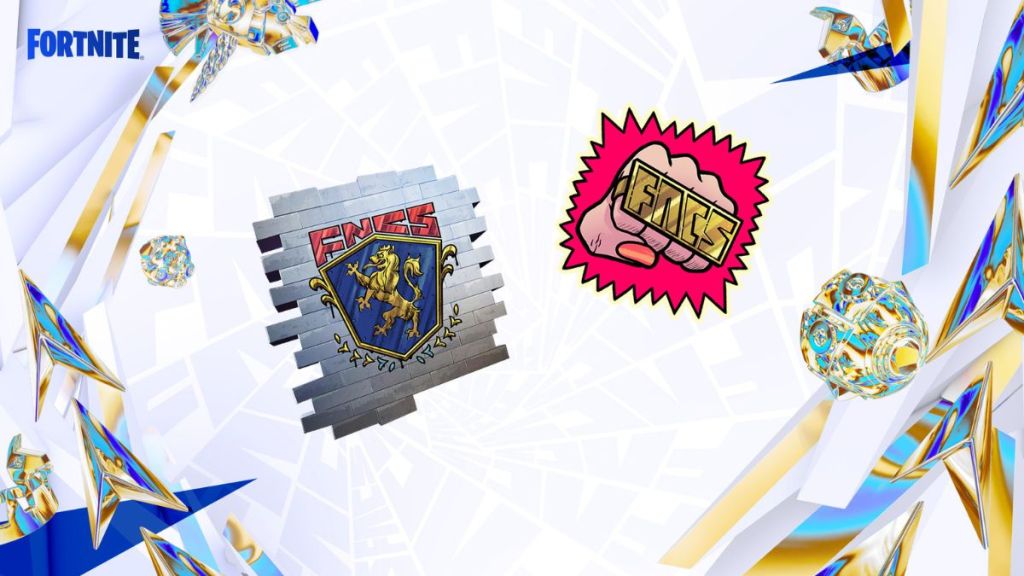 FNCS Twitch Drops 2025