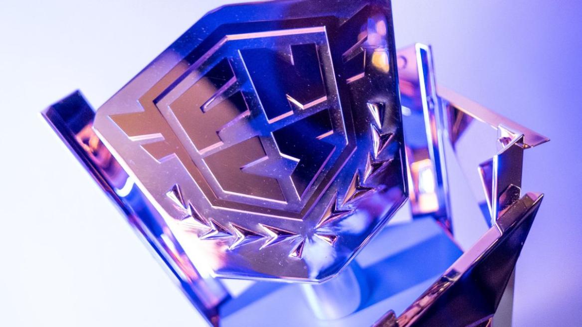 FNCS 2025 Trophy