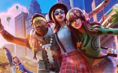 Fortnite Party Crasher LTM