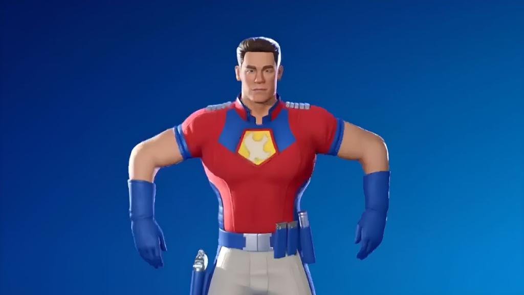 Fortnite Peaceful Hips emote
