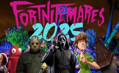 Fortnitemares 2025