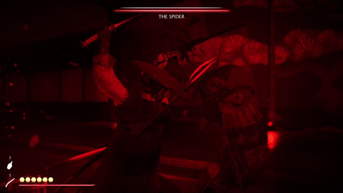 利用幽灵姿态在Yotei的幽灵中杀死