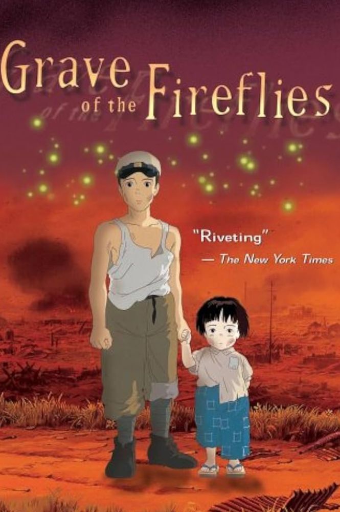 Grave of the Fireflies