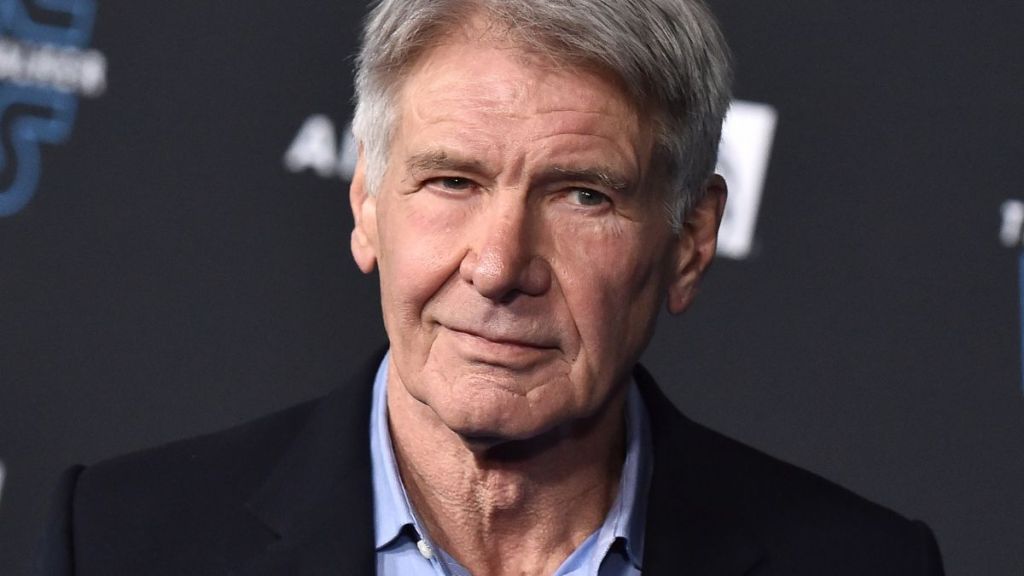 Harrison Ford